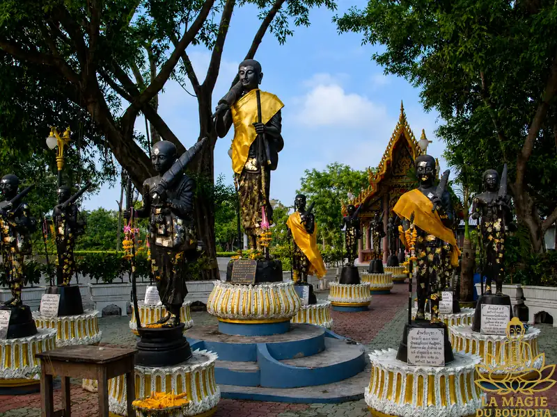 Phra siwali phra thudong