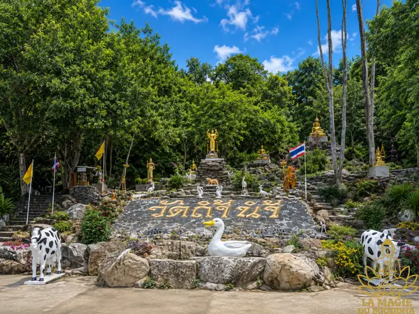 grotte du wat tham nam