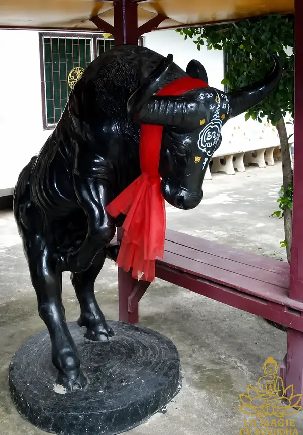 Kwai tanoo statue