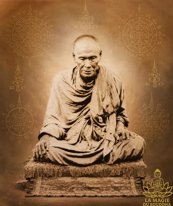 Luang phor cham intachoto