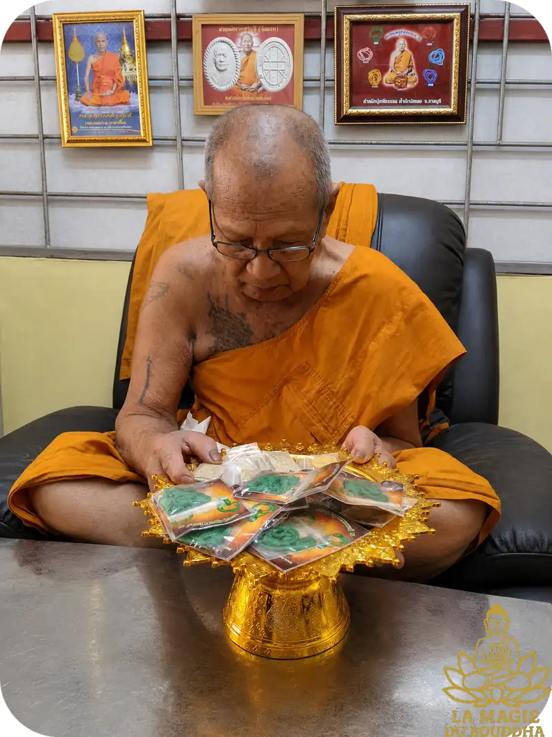 luang phor thong poon